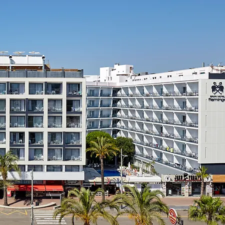 Gran Flamingo-adults Only Older 18 Years Old 4* Льорет-де-Мар