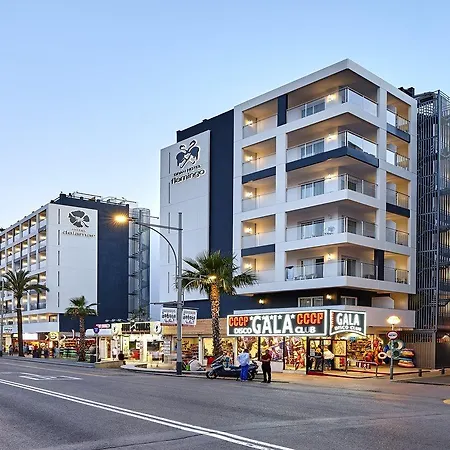 Szálloda Gran Flamingo-adults Only Older 18 Years Old Lloret de Mar