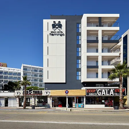 Gran Flamingo-adults Only Older 18 Years Old Szálloda 4*