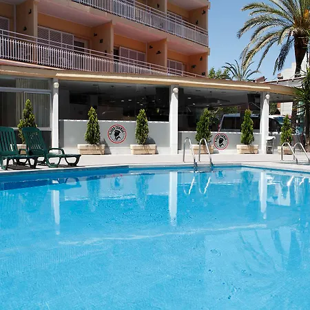 Szálloda Gran Flamingo-adults Only Older 18 Years Old Lloret de Mar