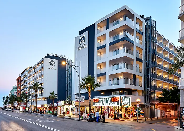 Hotel Gran Flamingo-adults Only Older 18 Years Old 4*