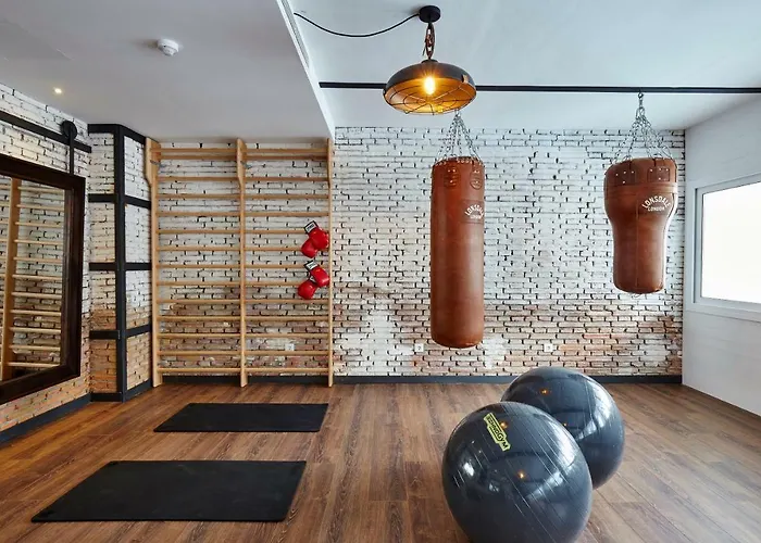 Hotel Gran Flamingo-adults Only Older 18 Years Old